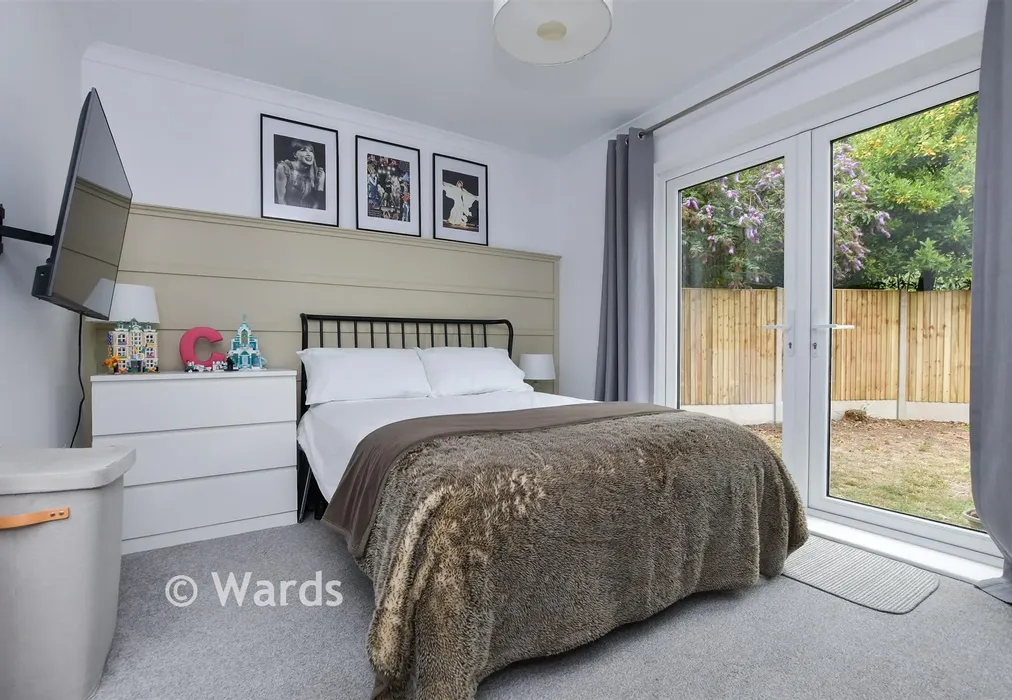 Bedroom 4 - Rosemary Avenue, Broadstairs, Kent - Wards of Kent