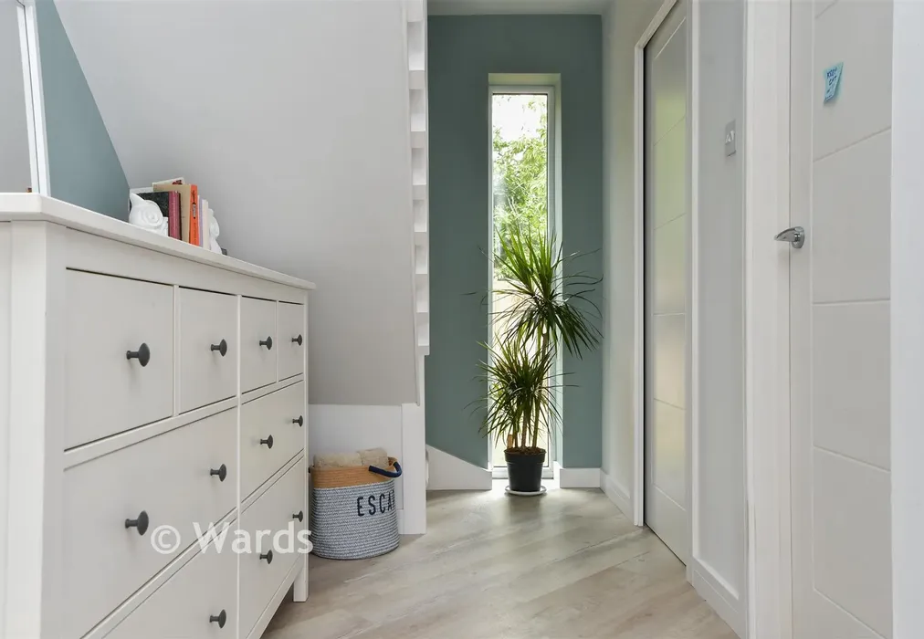 Hallway - Rosemary Avenue, Broadstairs, Kent - Wards of Kent