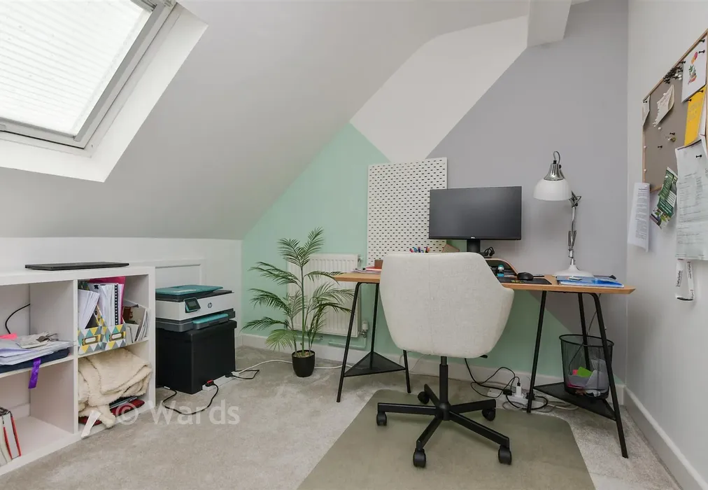 Bedroom 3 - Rosemary Avenue, Broadstairs, Kent - Wards of Kent