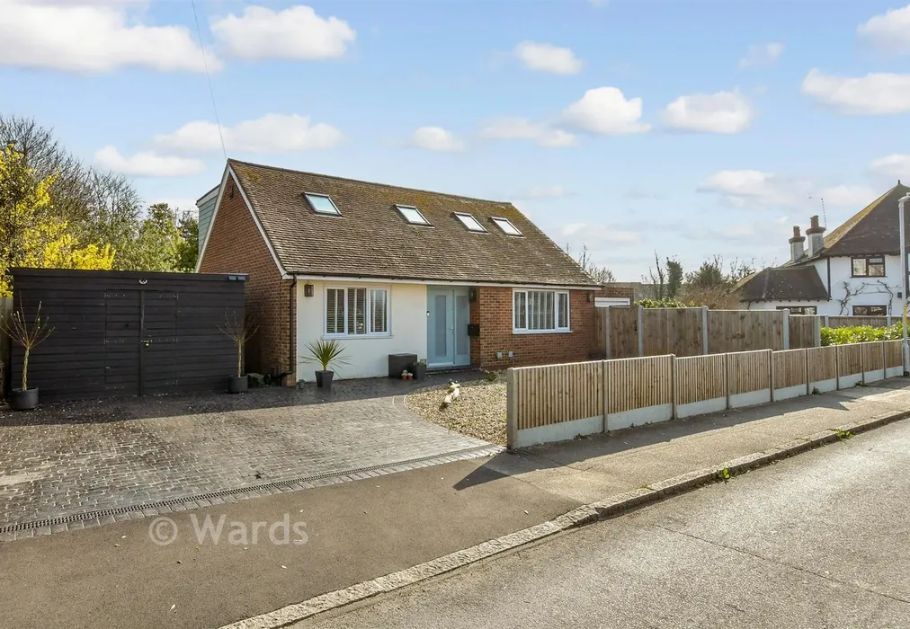 Front1..(Web) - Rosemary Avenue, Broadstairs, Kent - Wards of Kent