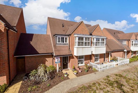 Bedwyn Walk, Kings Hill, West Malling, Kent - Wards of Kent