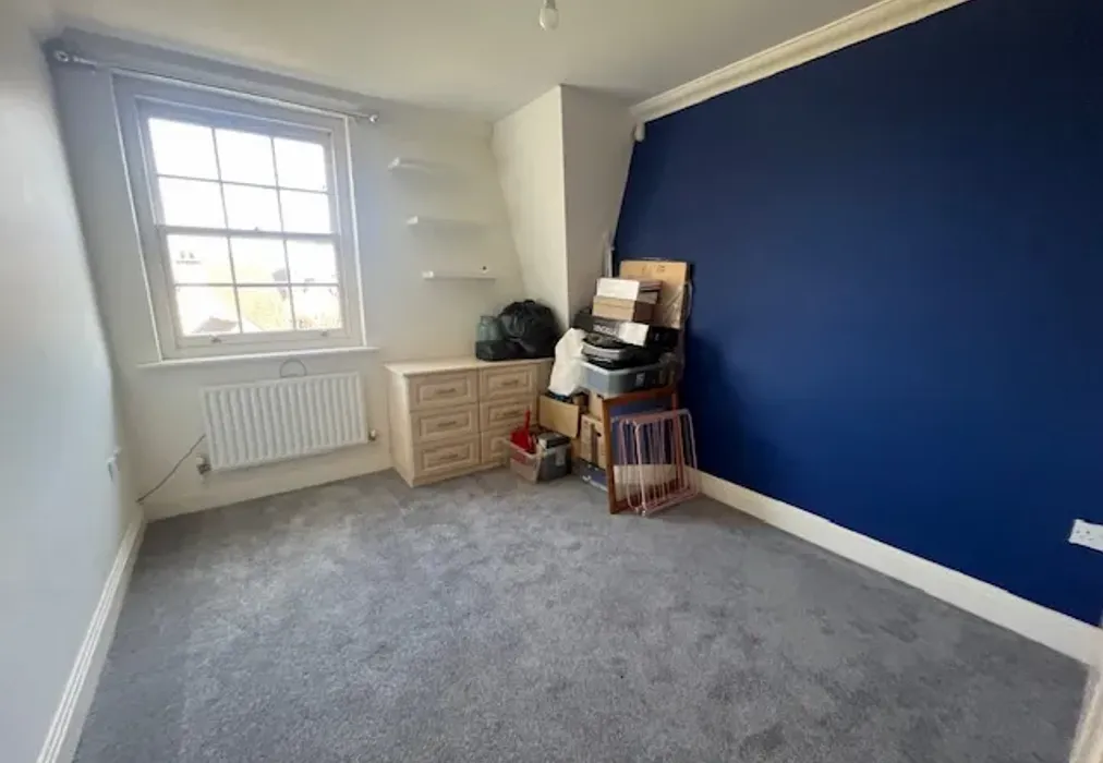 Bedroom - Church Walk, Wilmington, Dartford, Kent - Wards of Kent