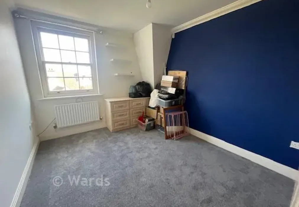 Bedroom - Church Walk, Wilmington, Dartford, Kent - Wards of Kent