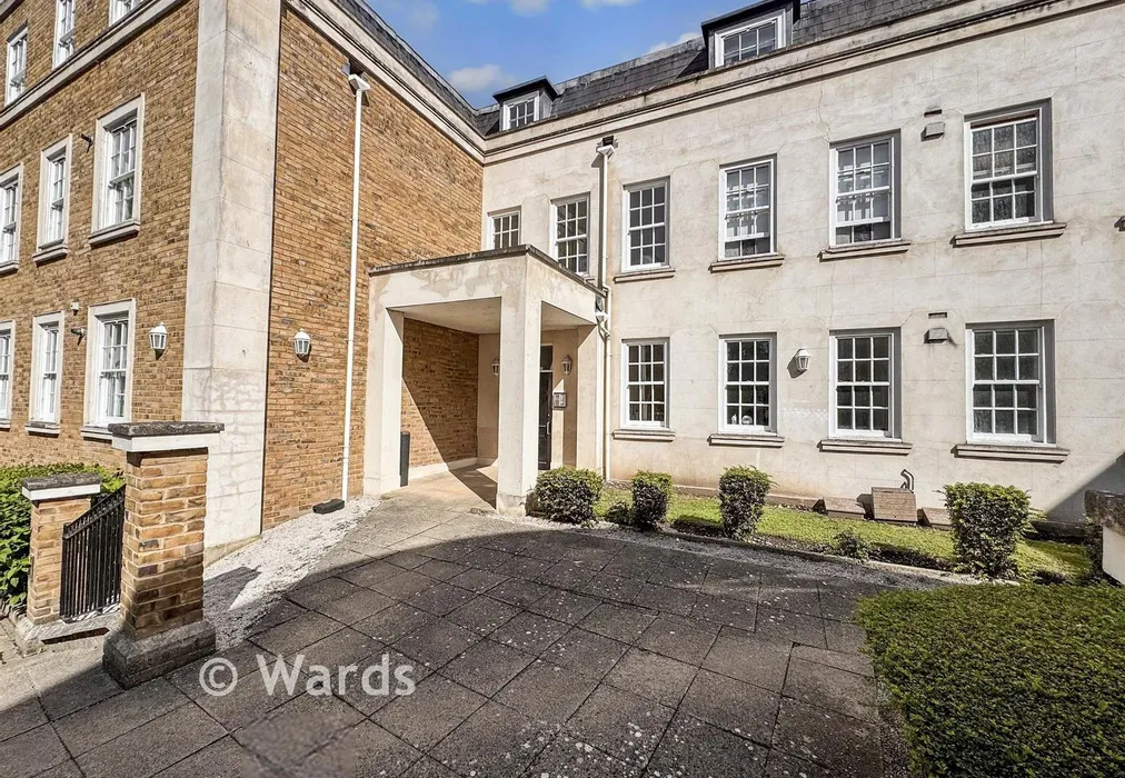 External W - Church Walk, Wilmington, Dartford, Kent - Wards of Kent