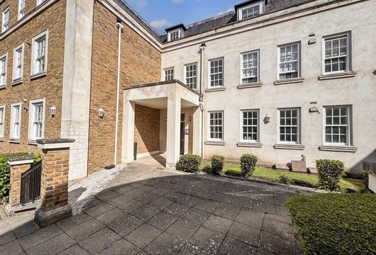 Church Walk, Wilmington, Dartford, Kent - Wards of Kent