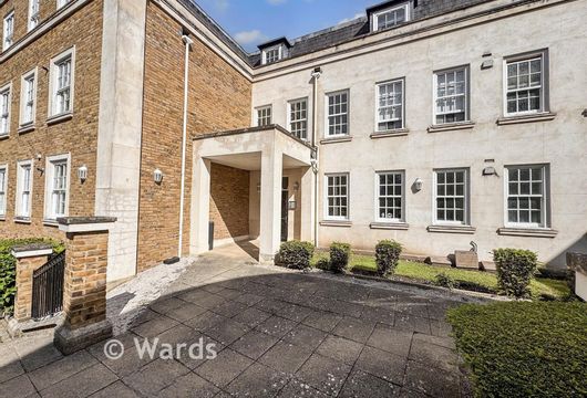 Church Walk, Wilmington, Dartford, Kent - Wards of Kent