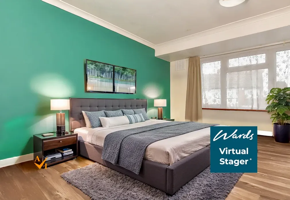 Bedroom 1 (Modern style) - Cypress Road, Rochester, Kent - Wards of Kent