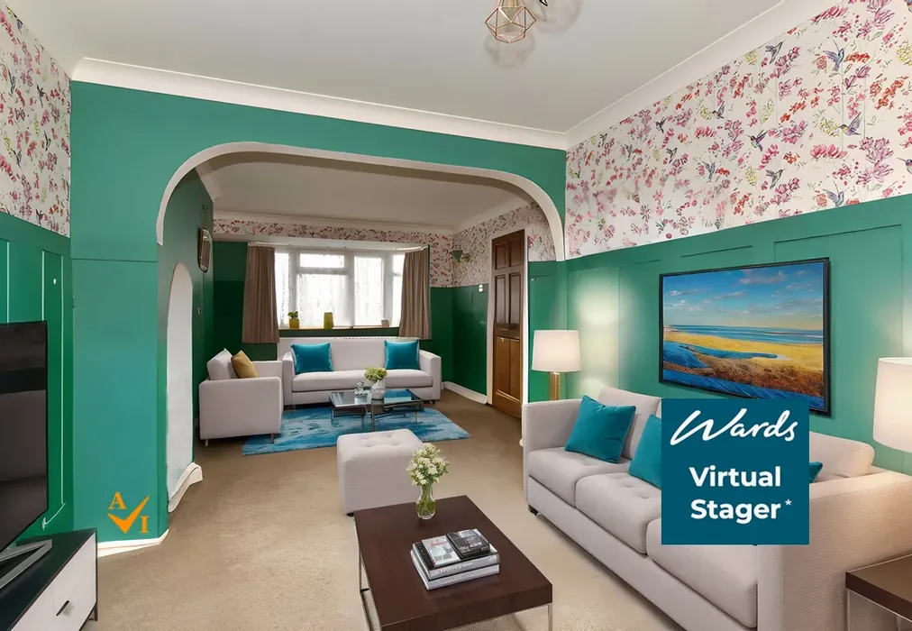 Lounge/Diner (Contemporary style) - Cypress Road, Rochester, Kent - Wards of Kent