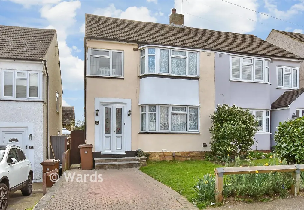 External (Web) - Cypress Road, Rochester, Kent - Wards of Kent