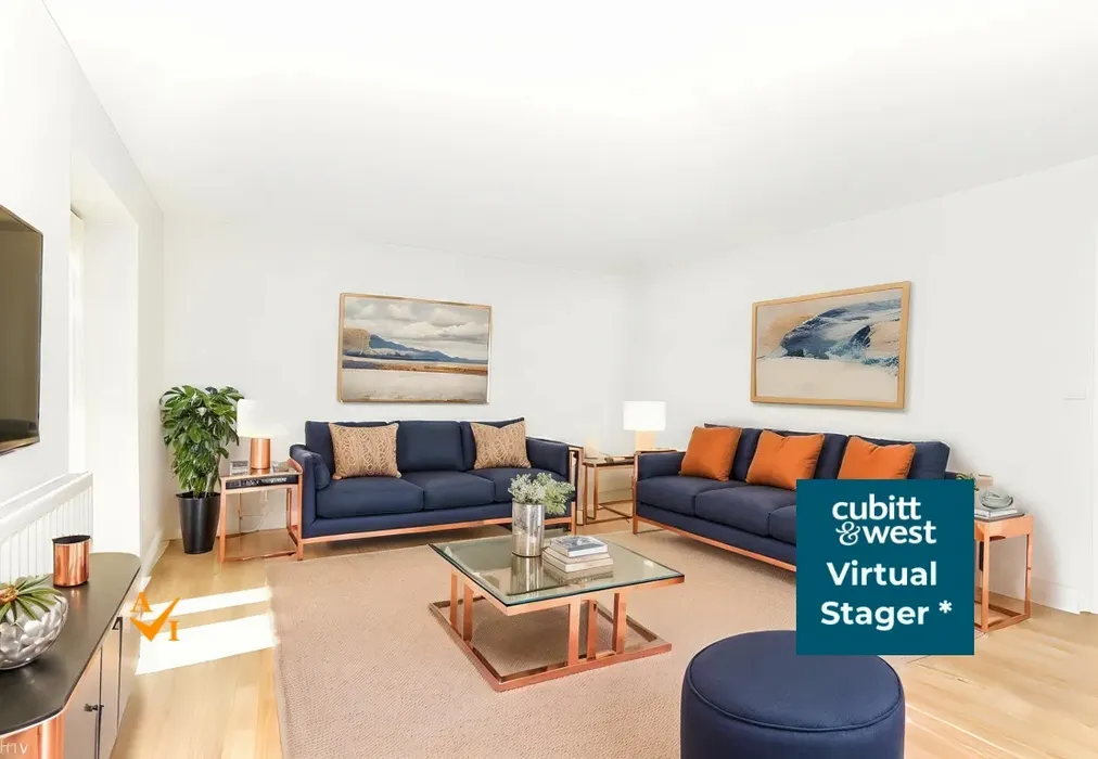 Lounge (Modern style) - Godstone Road, Caterham, Surrey - Wards of Kent