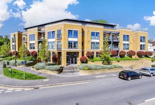 Godstone Road, Caterham, Surrey - Wards of Kent