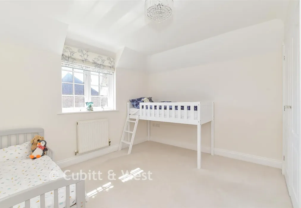 Bedroom 2 - Waterford Gardens, Climping, West Sussex - Wards of Kent