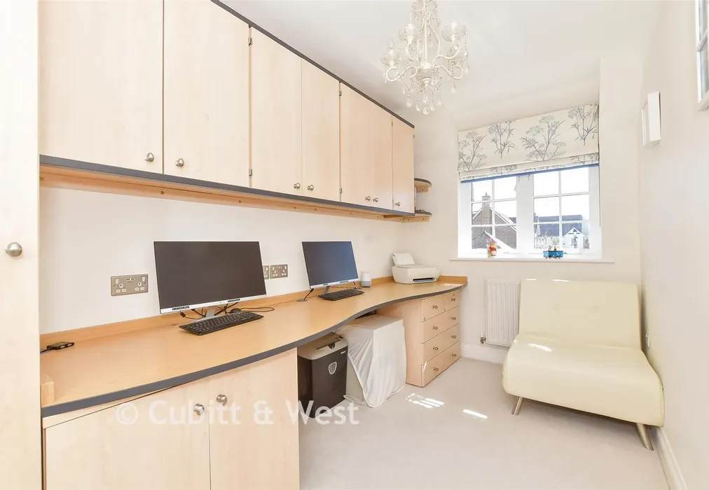Bedroom 4 - Waterford Gardens, Climping, West Sussex - Wards of Kent
