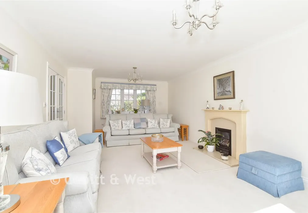Lounge - Waterford Gardens, Climping, West Sussex - Wards of Kent