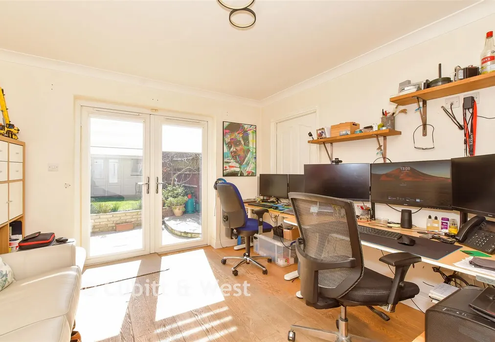 Dining Room/ Office - Waterford Gardens, Climping, West Sussex - Wards of Kent