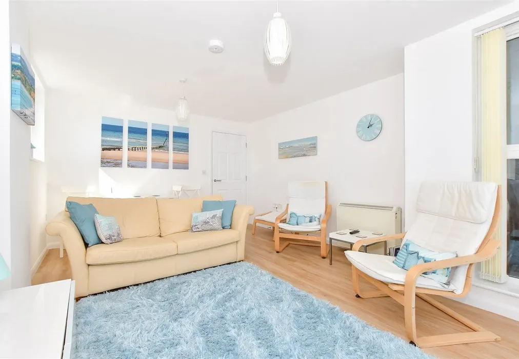 Lounge - Sandbanks, Sandown, Isle of Wight - Wards of Kent