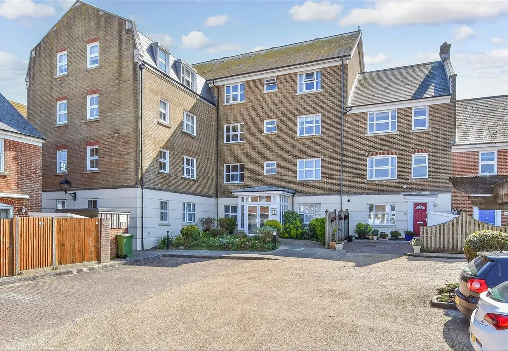 External (Web) - West Parade, Hythe, Kent - Wards of Kent
