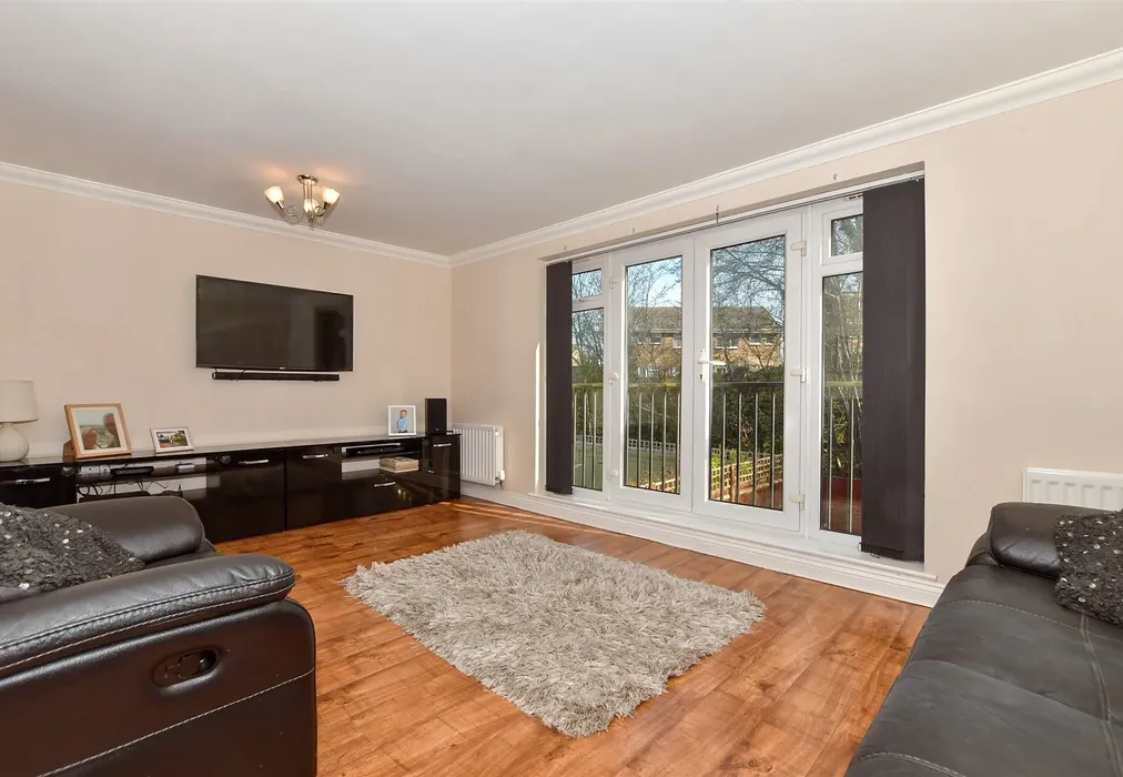 Lounge - Sutton Road, Maidstone, Kent - Wards of Kent
