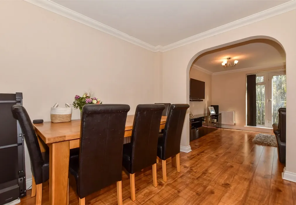 Dining Area - Sutton Road, Maidstone, Kent - Wards of Kent