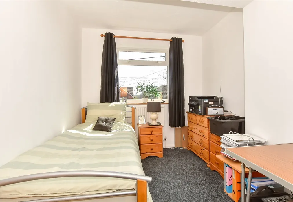 Bedroom 3 - Jubilee Road, Littlebourne, Canterbury, Kent - Wards of Kent