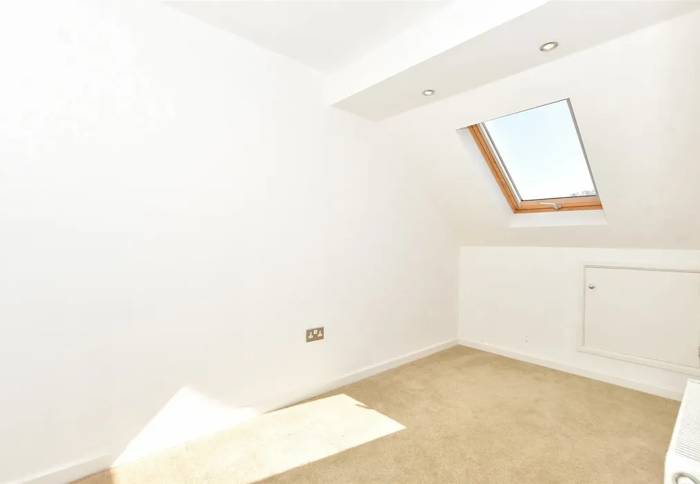 Bedroom 4 - Haslar Crescent, Waterlooville, Hampshire - Wards of Kent