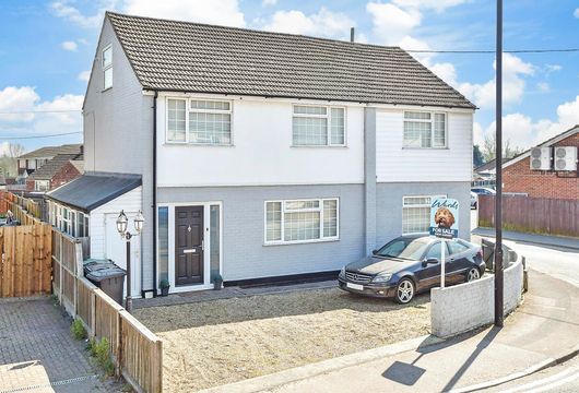 Malling Road, Snodland, Kent - Wards of Kent