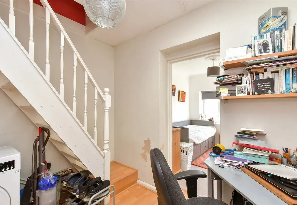 Hallway/ Office - West Way, Lancing, West Sussex - Wards of Kent