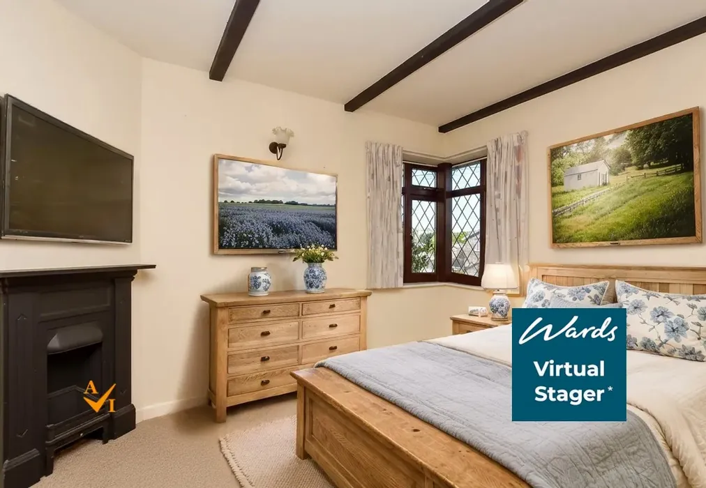 Study/Bedroom 4 (Farmhouse style) - Lower Road, Faversham, Kent - Wards of Kent