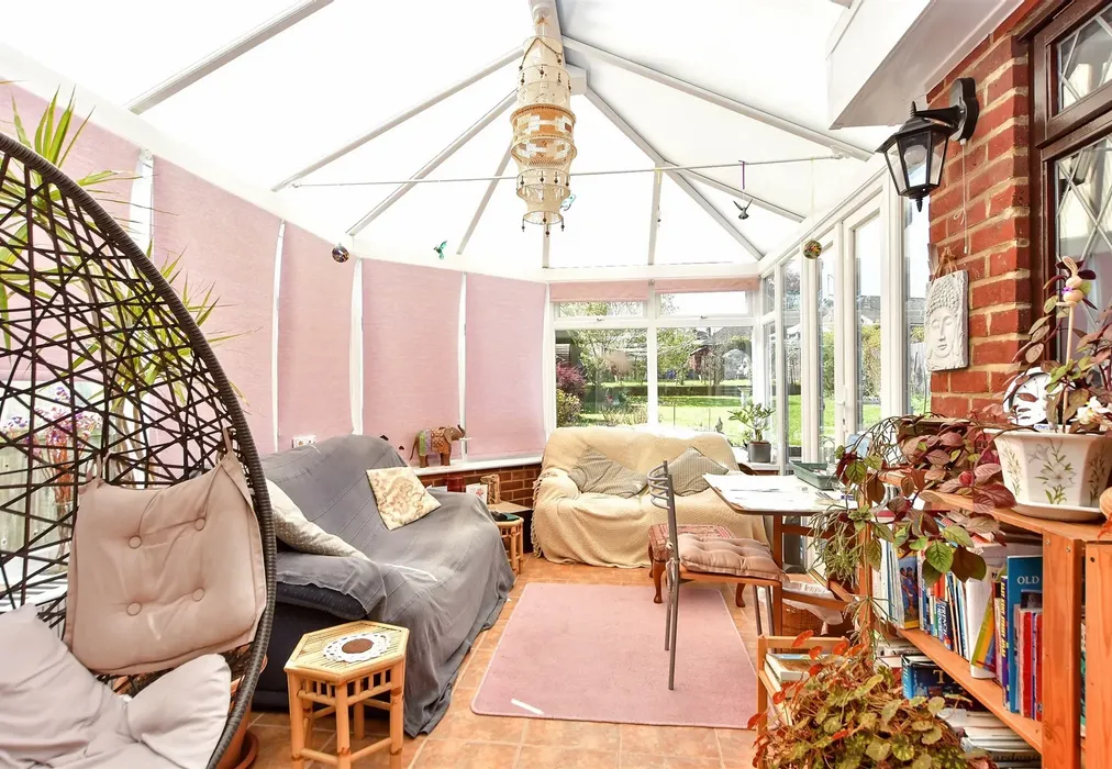 Conservatory - Lower Road, Faversham, Kent - Wards of Kent