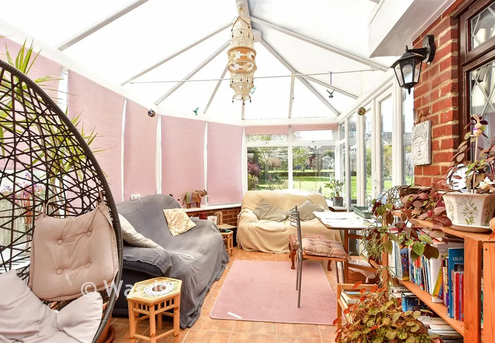 Conservatory - Lower Road, Faversham, Kent - Wards of Kent