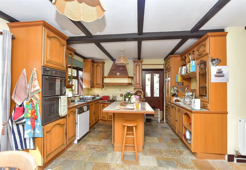 Kitchen/Breakfast Room - Lower Road, Faversham, Kent - Wards of Kent