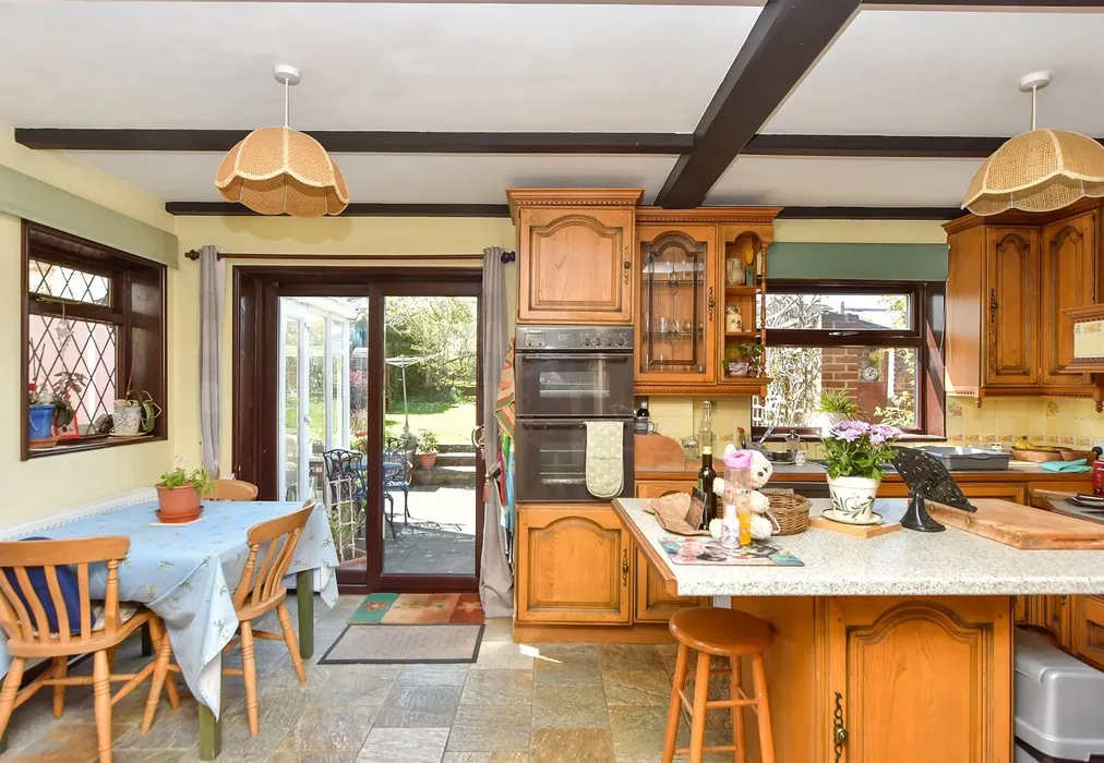 Kitchen/Breakfast Room - Lower Road, Faversham, Kent - Wards of Kent