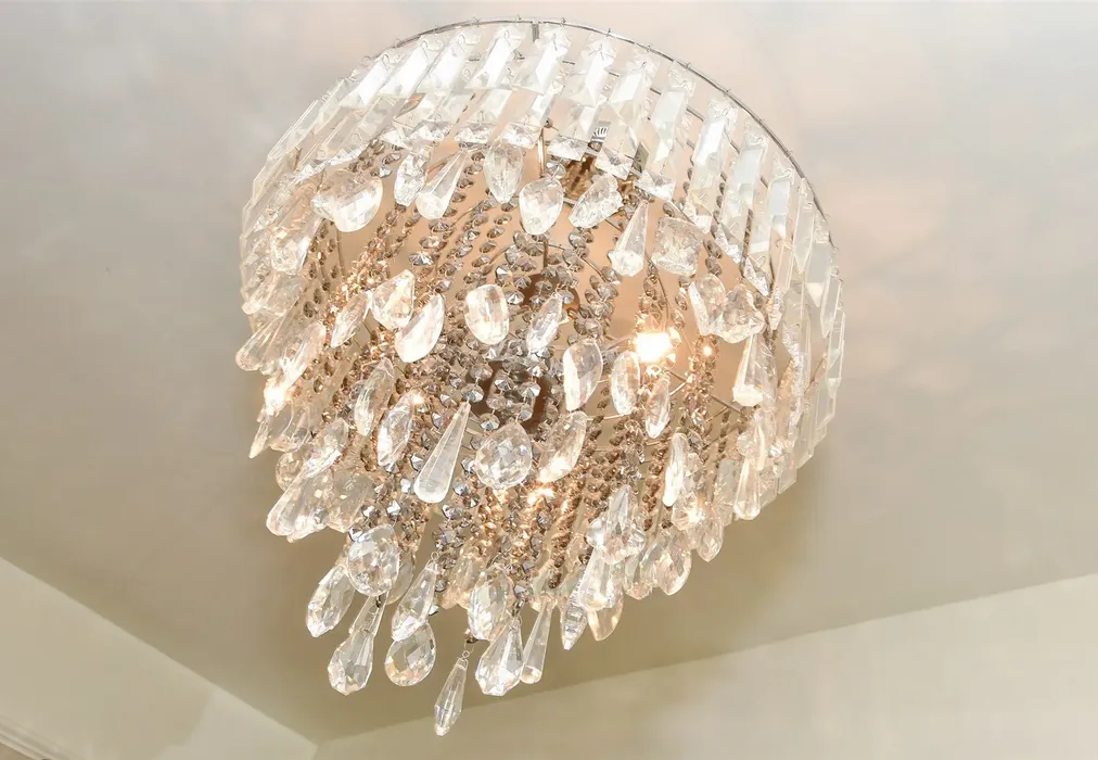 Internal Feature - Church Hill, Charing Heath, Ashford, Kent - Wards of Kent