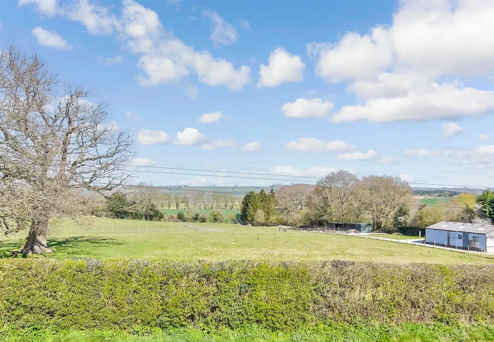 Surrounding Area - Church Hill, Charing Heath, Ashford, Kent - Wards of Kent