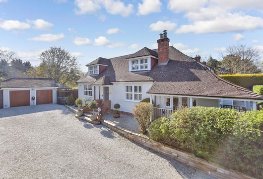 Church Hill, Charing Heath, Ashford, Kent - Wards of Kent