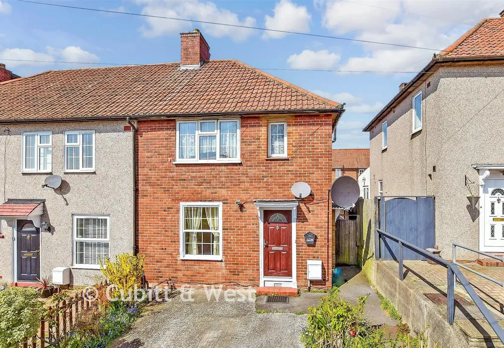 Front - Love Lane, Morden, Surrey - Wards of Kent