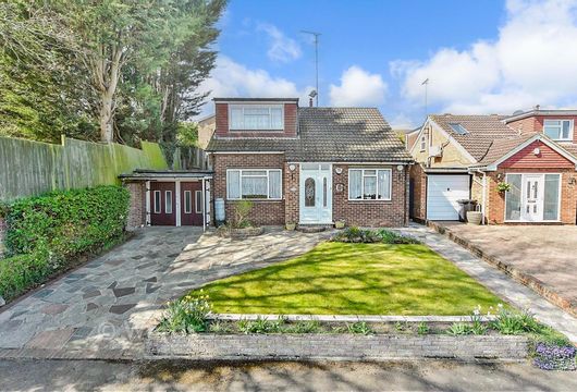 Northumberland Road, Istead Rise, Kent - Wards of Kent