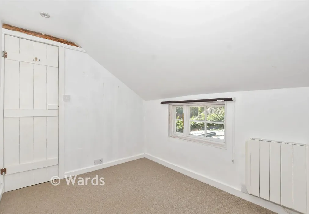 Bedroom 2 - Manor Road, Deal, Kent - Wards of Kent