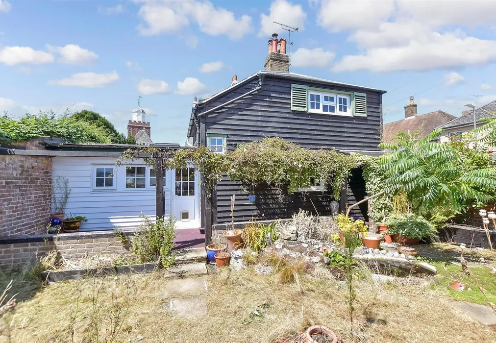Rear Elevation - Manor Road, Deal, Kent - Wards of Kent