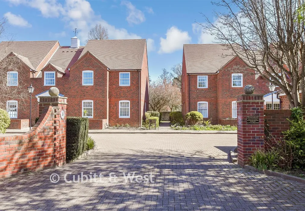 External Feature - Brockhampton Road, Havant, Hampshire - Wards of Kent