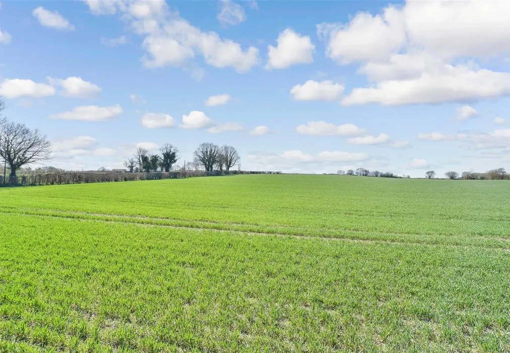 Views To Front - Coach Road, Egerton, Ashford, Kent - Wards of Kent