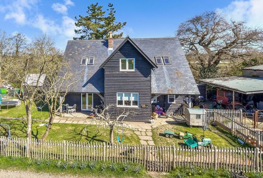 Coach Road, Egerton, Ashford, Kent - Wards of Kent