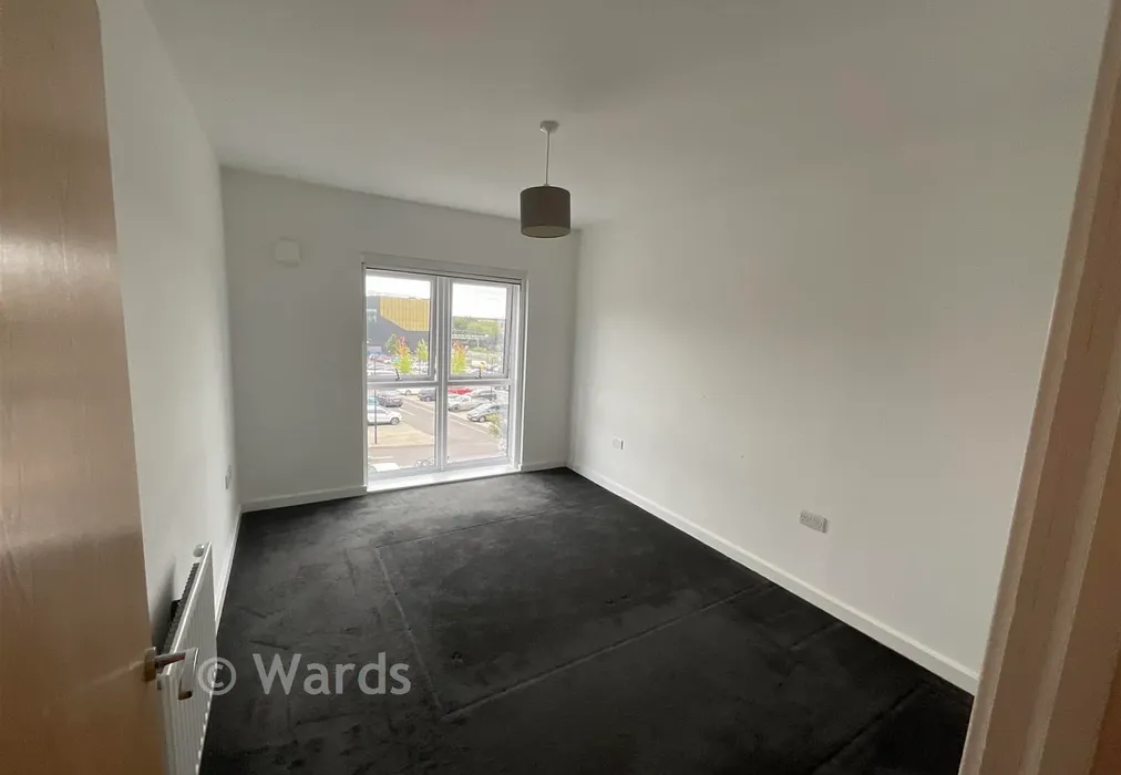 Bedroom 1 - Godinton Road, Ashford, Kent - Wards of Kent