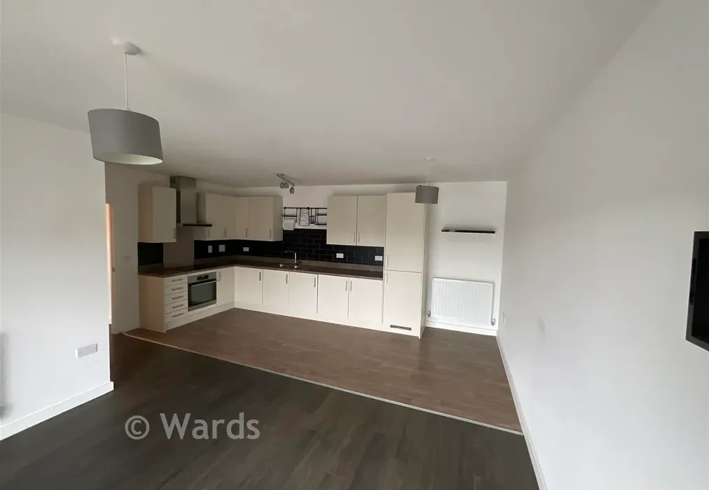 Kitchen/Lounge - Godinton Road, Ashford, Kent - Wards of Kent