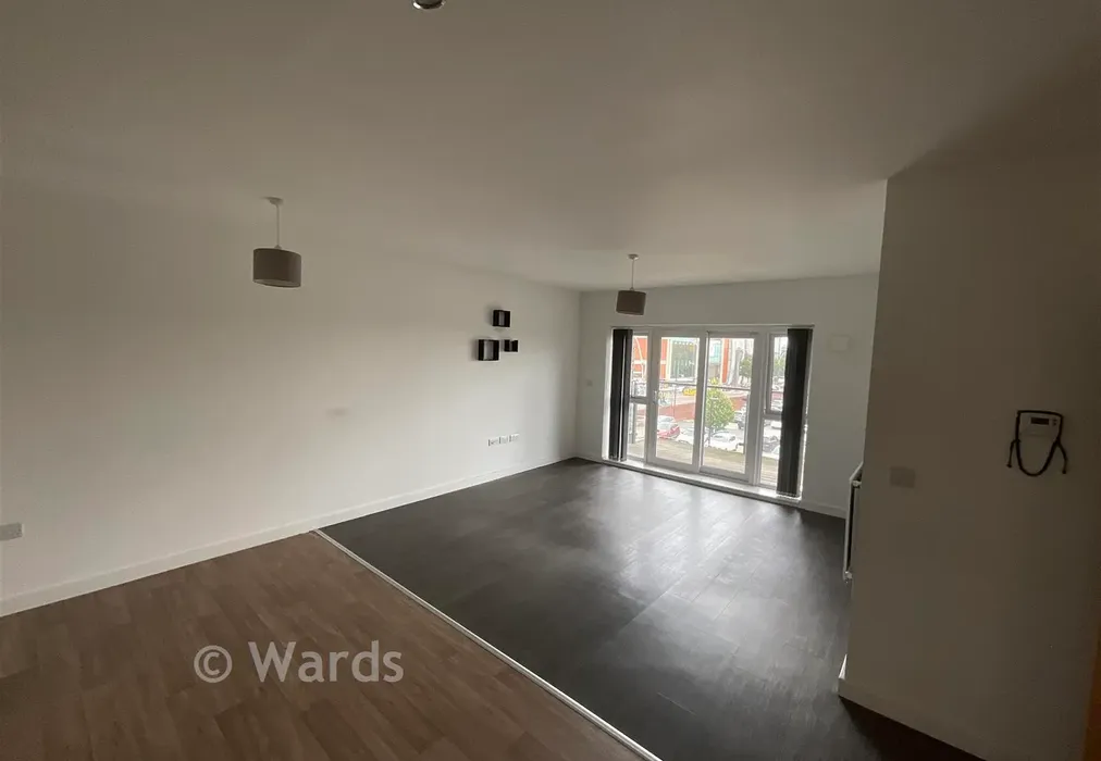 Lounge/Dining Area - Godinton Road, Ashford, Kent - Wards of Kent