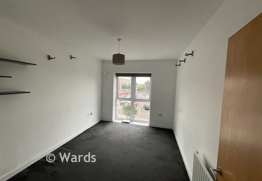 Bedroom 2 - Godinton Road, Ashford, Kent - Wards of Kent