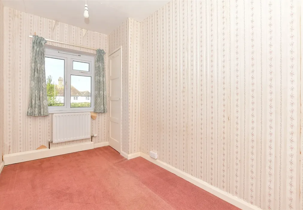 Bedroom 3 - Brattle, Woodchurch, Ashford, Kent - Wards of Kent