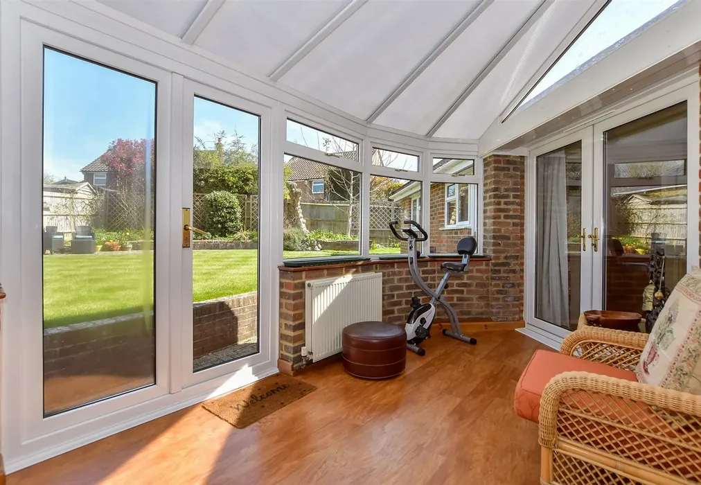 Conservatory - Arran Road, Maidstone, Kent - Wards of Kent