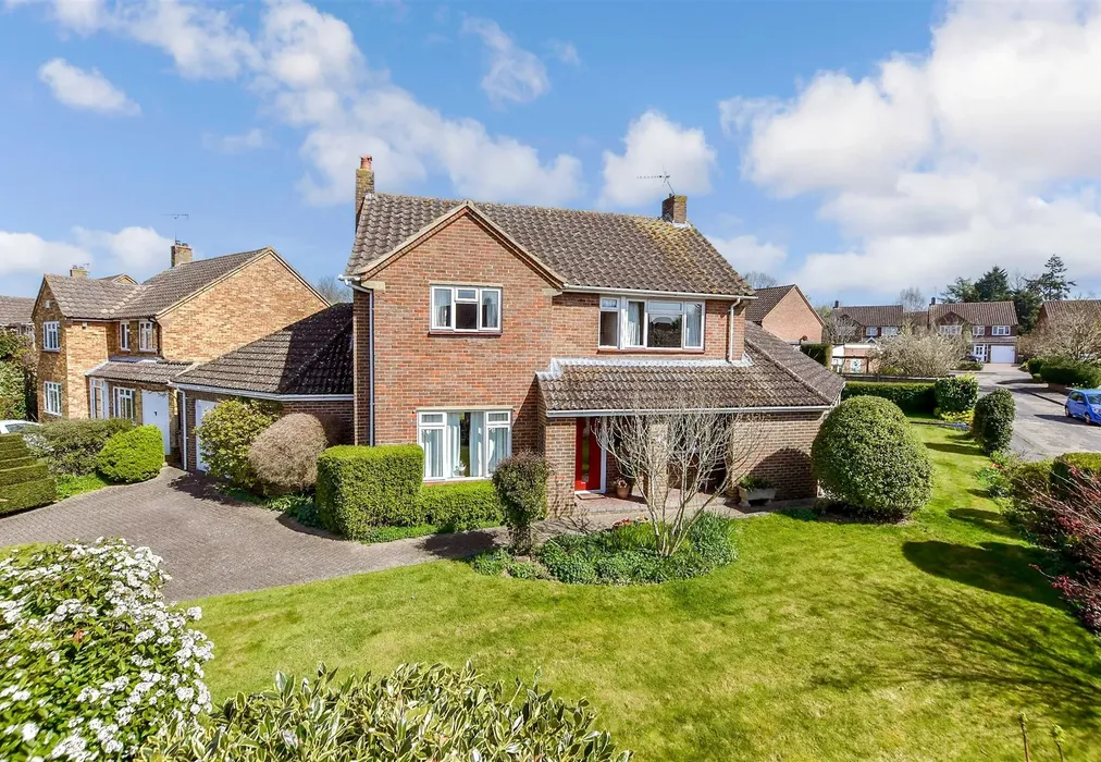 Front Elevation (Web) - Arran Road, Maidstone, Kent - Wards of Kent