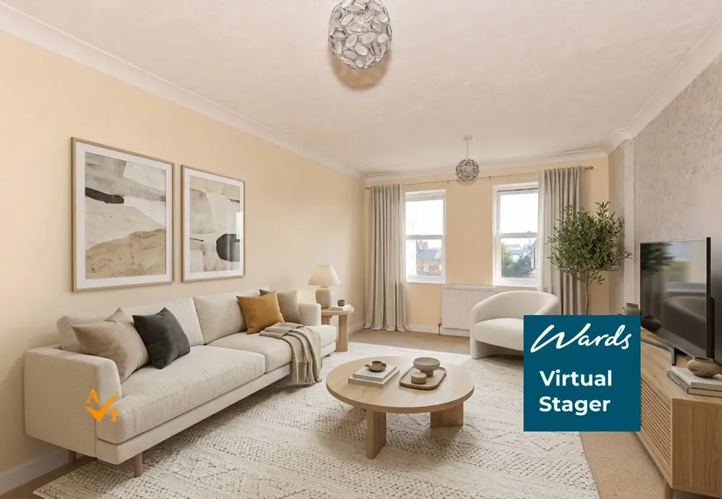 Lounge/Diner (Contemporary style) - Pier Avenue, Herne Bay, Kent - Wards of Kent